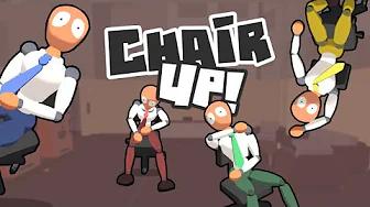 Chair Up - Local multiplayer mayhem on an office chair thumbnail