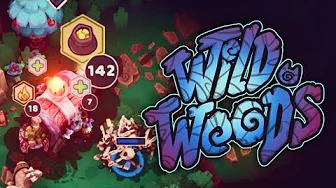 Wild Woods - Cute couch coop action game with roguelike elements thumbnail