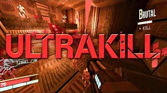 ULTRAKILL Prelude - A fast-paced old school FPS thumbnail