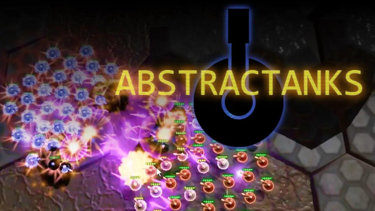 Abstractanks - Arcade RTS with a lot of tanks thumbnail