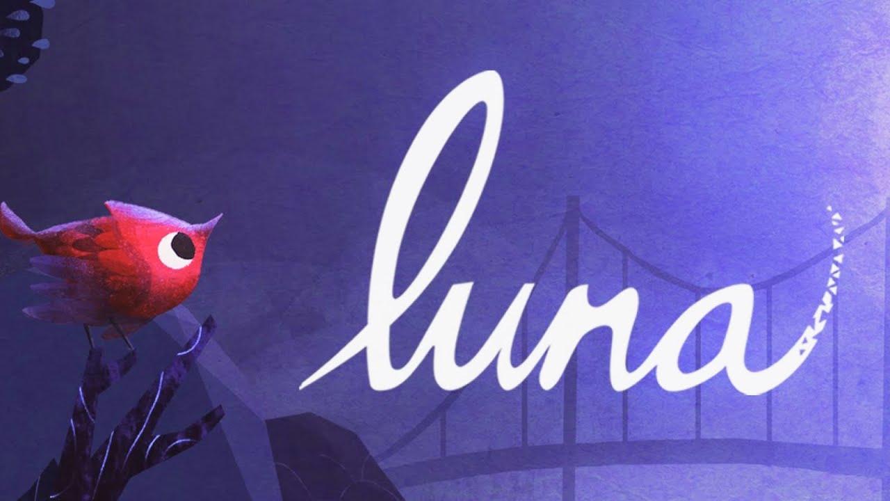 Luna - A cozy game about two birds and the moon thumbnail