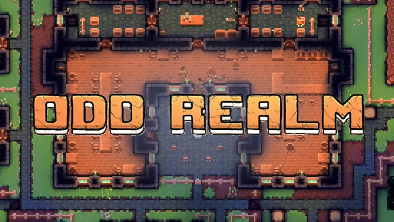 Odd Realm - Survive the dangers of wilderness in this simulation game thumbnail