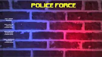 Police Force - A first person Horror/SWAT hybrid shooter game thumbnail