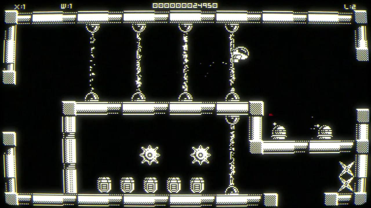 Cecconoid - Pixel-tastic, retro-infused, flick-screen, twin-stick-shooter. thumbnail