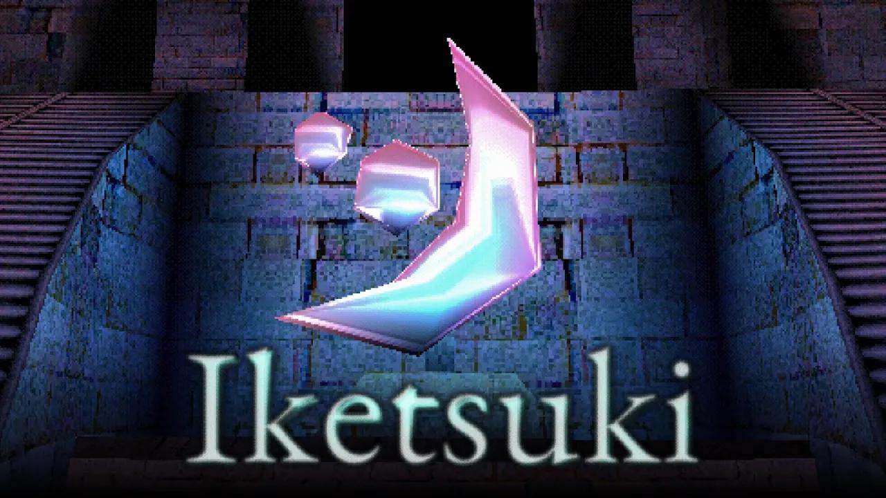 Iketsuki - Atmospheric platforming game set in the final hours of a dying world thumbnail