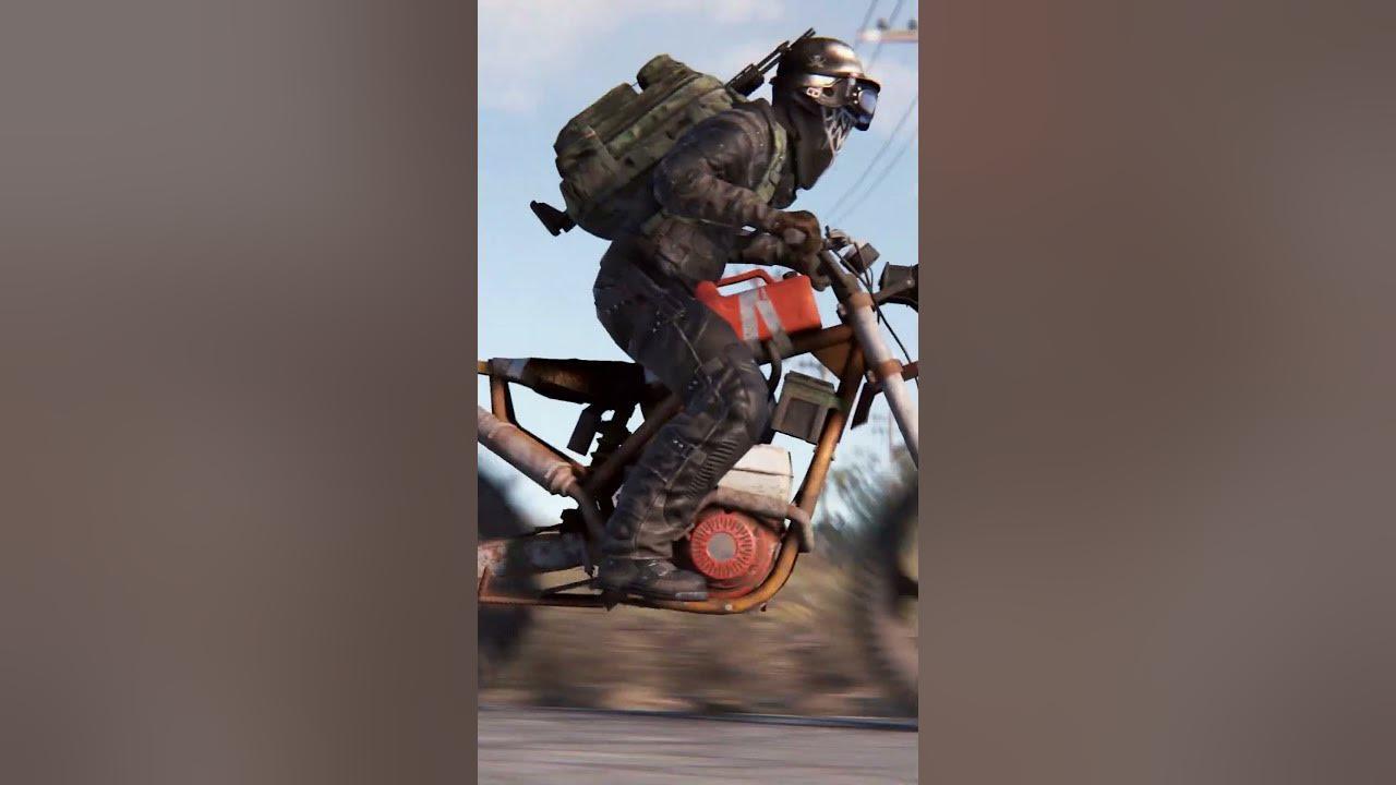 Have motorbike changed the way you play Rust? thumbnail