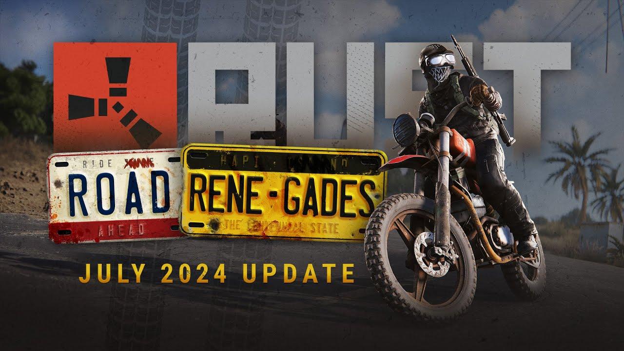 Rust - Road Renegades thumbnail