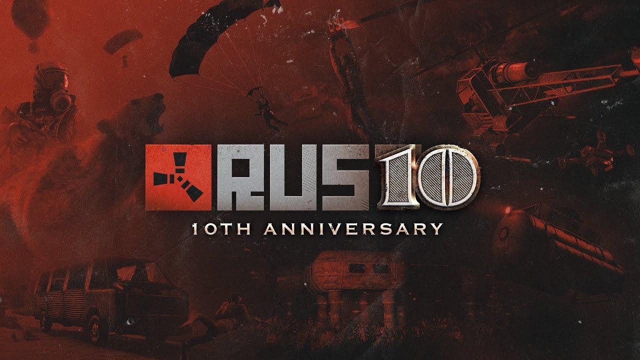 Rust - 10 Years of Surviving (10th Anniversary) thumbnail