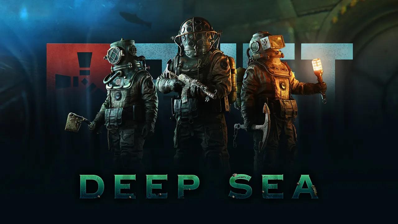 Rust - Deep Sea thumbnail