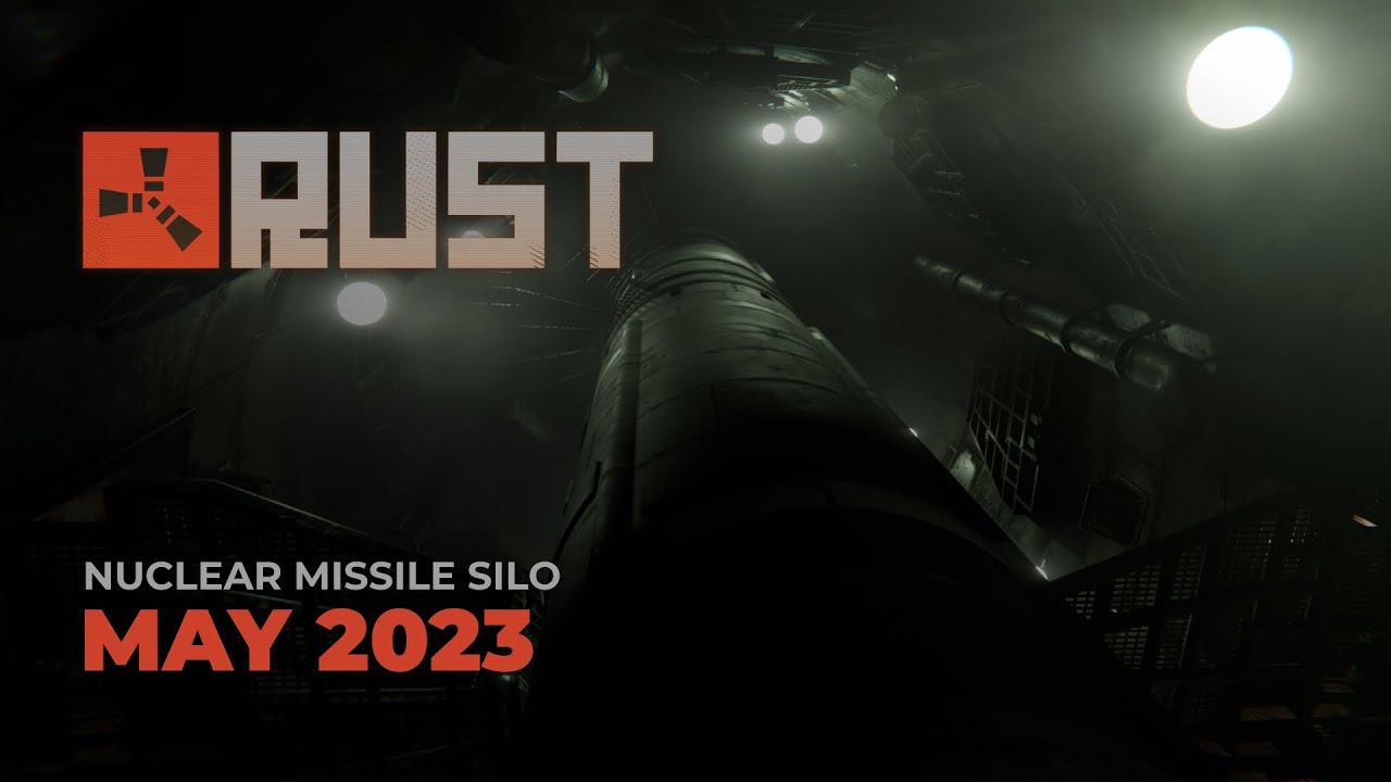 Rust - Nuclear Missile Silo thumbnail