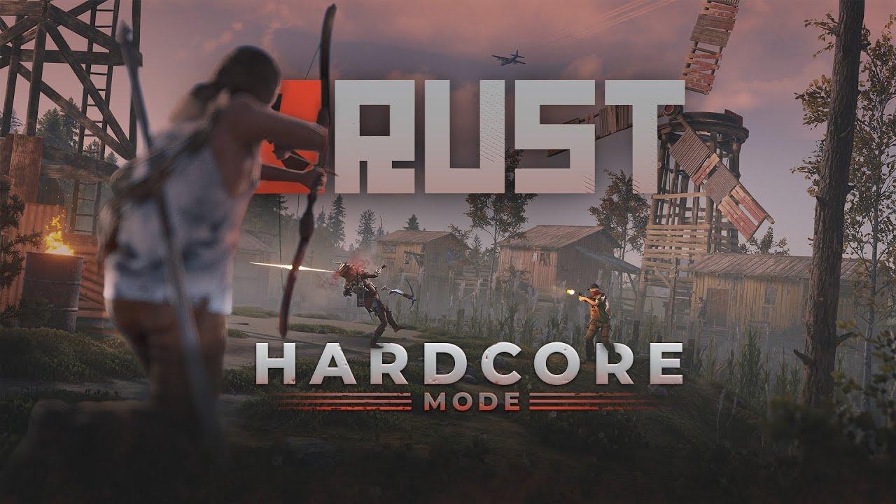 Rust - Hardcore Mode thumbnail