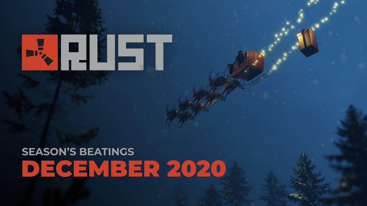 Rust - Christmas 2020 Update thumbnail