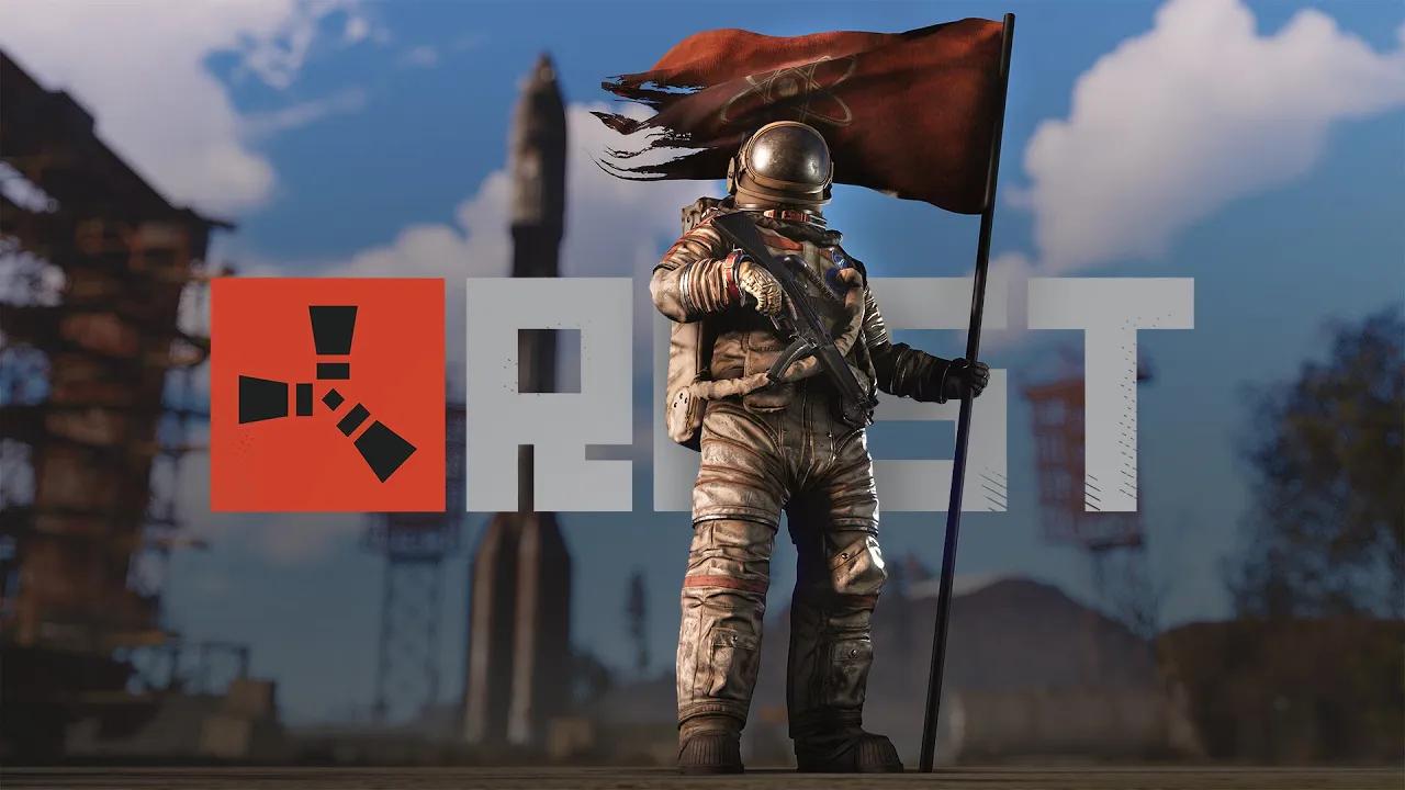 Rust - Spacesuit Skin thumbnail