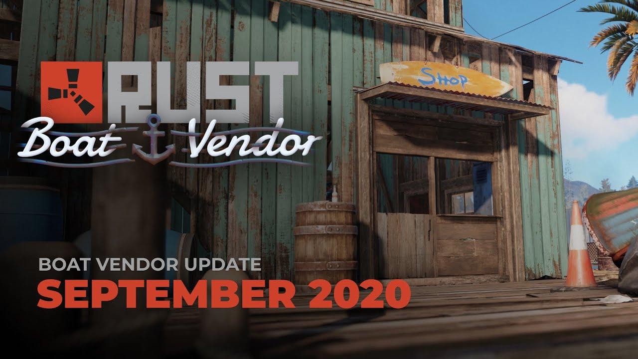 Rust - Boat Vendors thumbnail