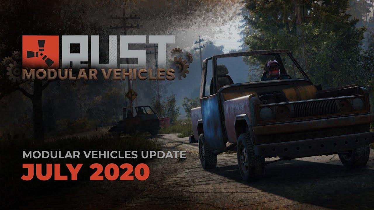 Rust - Modular Vehicles thumbnail