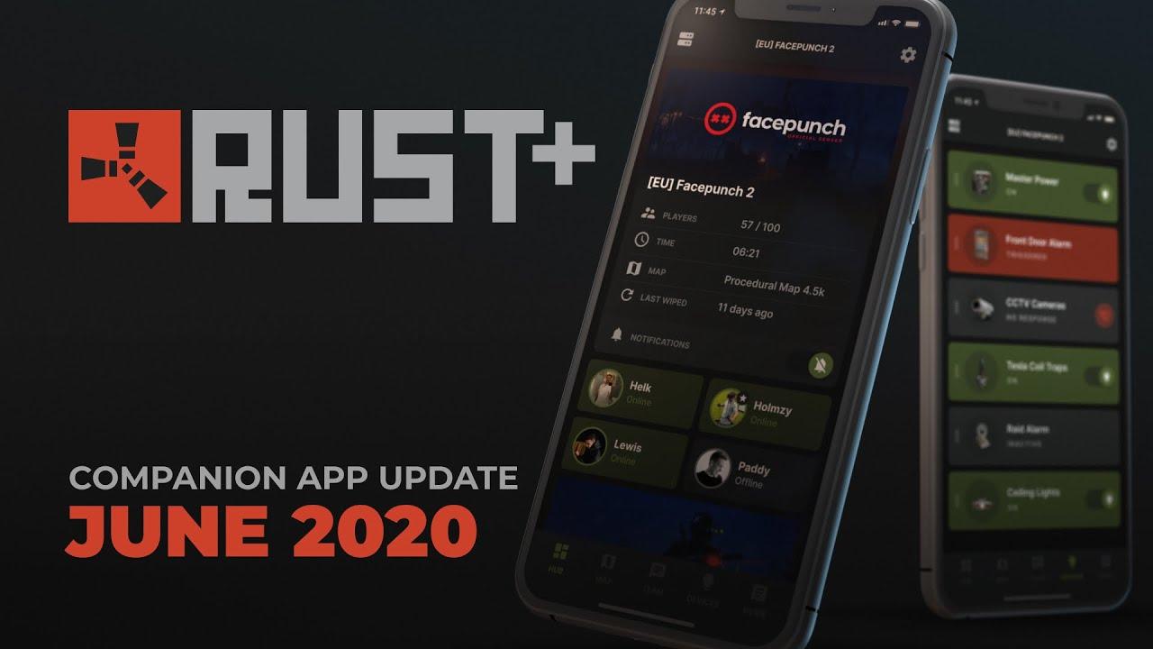 Rust - Companion App thumbnail