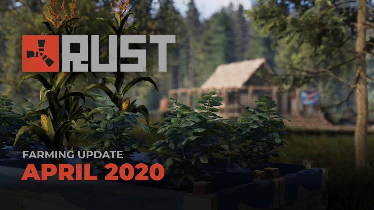 Rust - Farming Update thumbnail