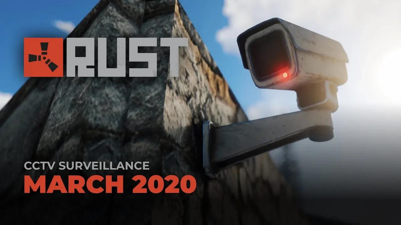 Rust - CCTV Surveillance thumbnail