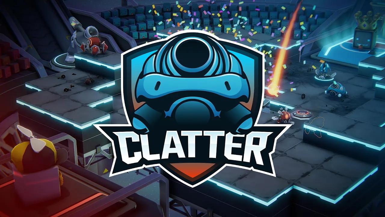 Clatter Trailer thumbnail