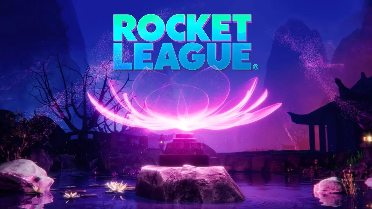 Rocket League Season 10 Teaser Trailer Pt. 1 thumbnail