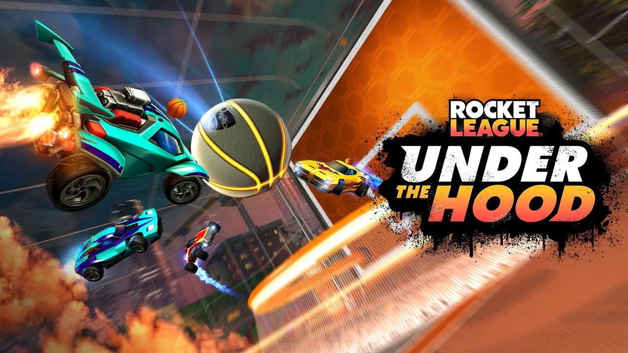 Rocket League Building The Block - Under the Hood (Ep 2) thumbnail