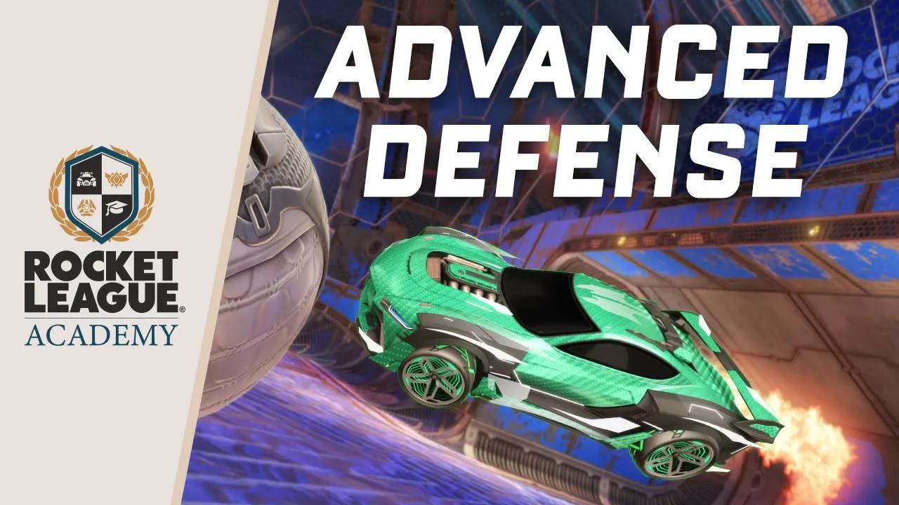 Rocket League® - Defense thumbnail