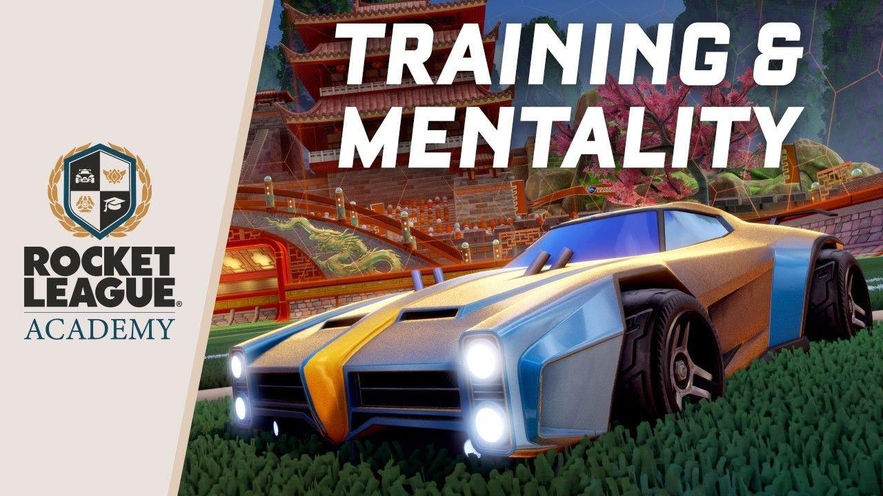 Rocket League Academy — Episode 1: Training and Mentality thumbnail