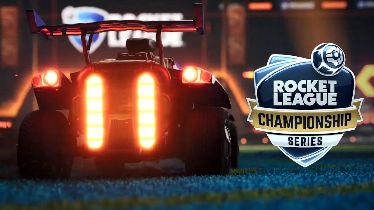 Rocket League® - New RLCS Intro Debut thumbnail