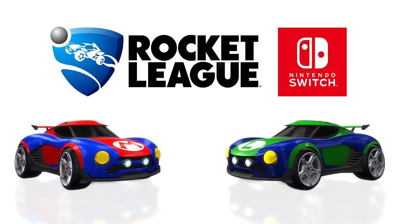 Rocket League® - Nintendo Switch Battle-Cars Trailer thumbnail