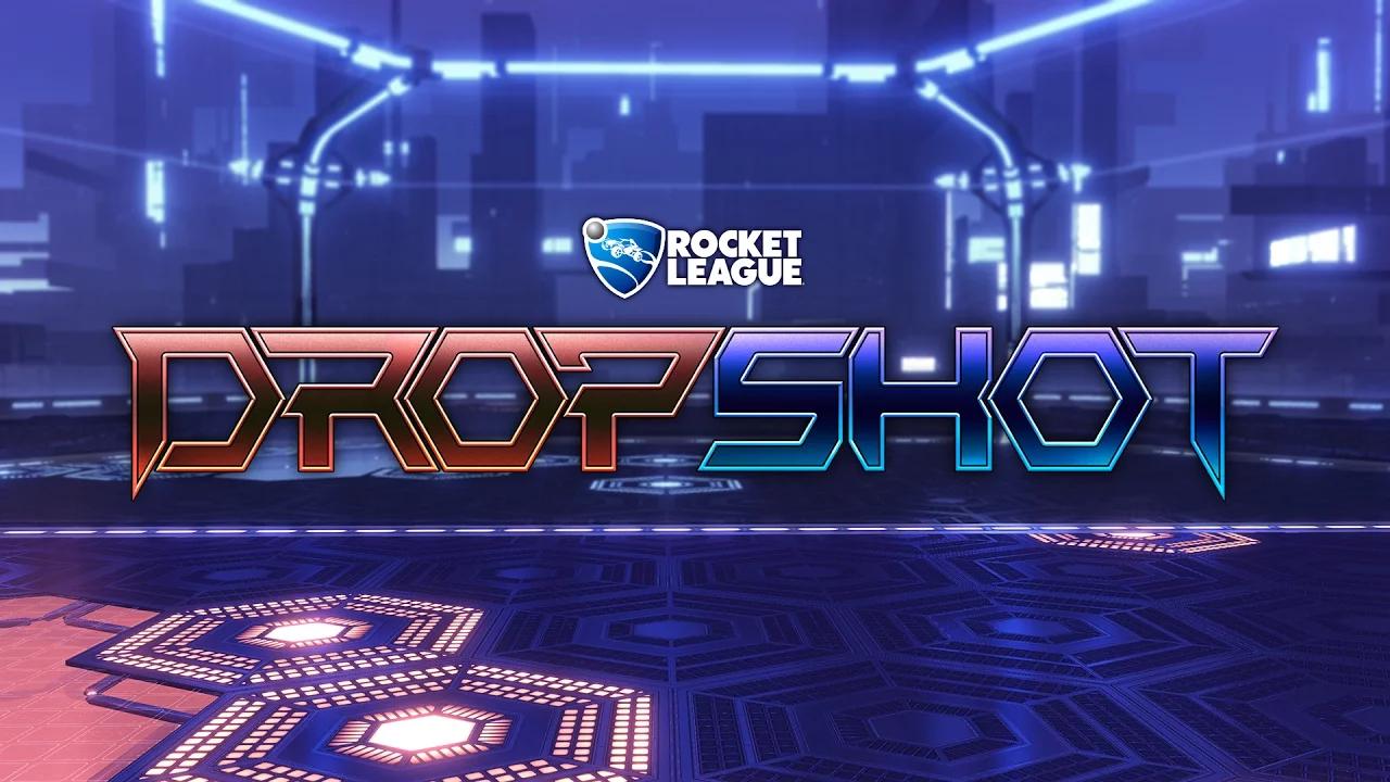 Rocket League® - Dropshot Trailer thumbnail