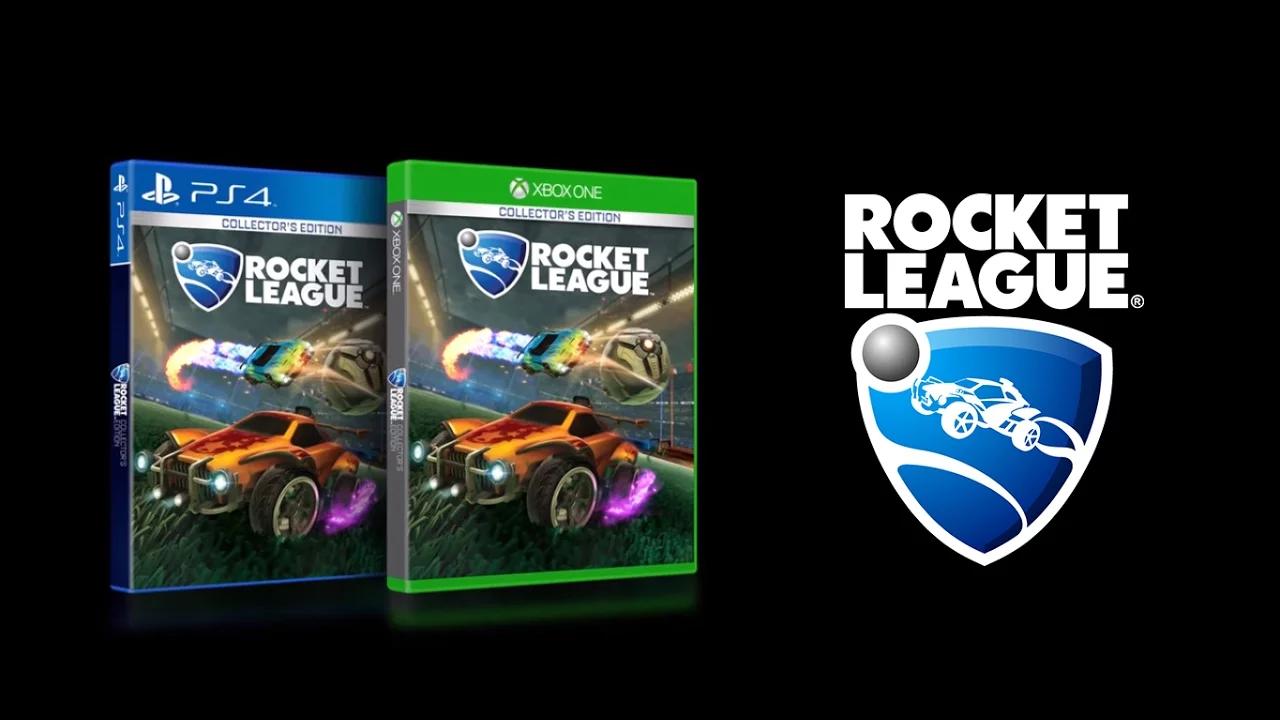 Rocket League® - Collector's Edition Teaser thumbnail