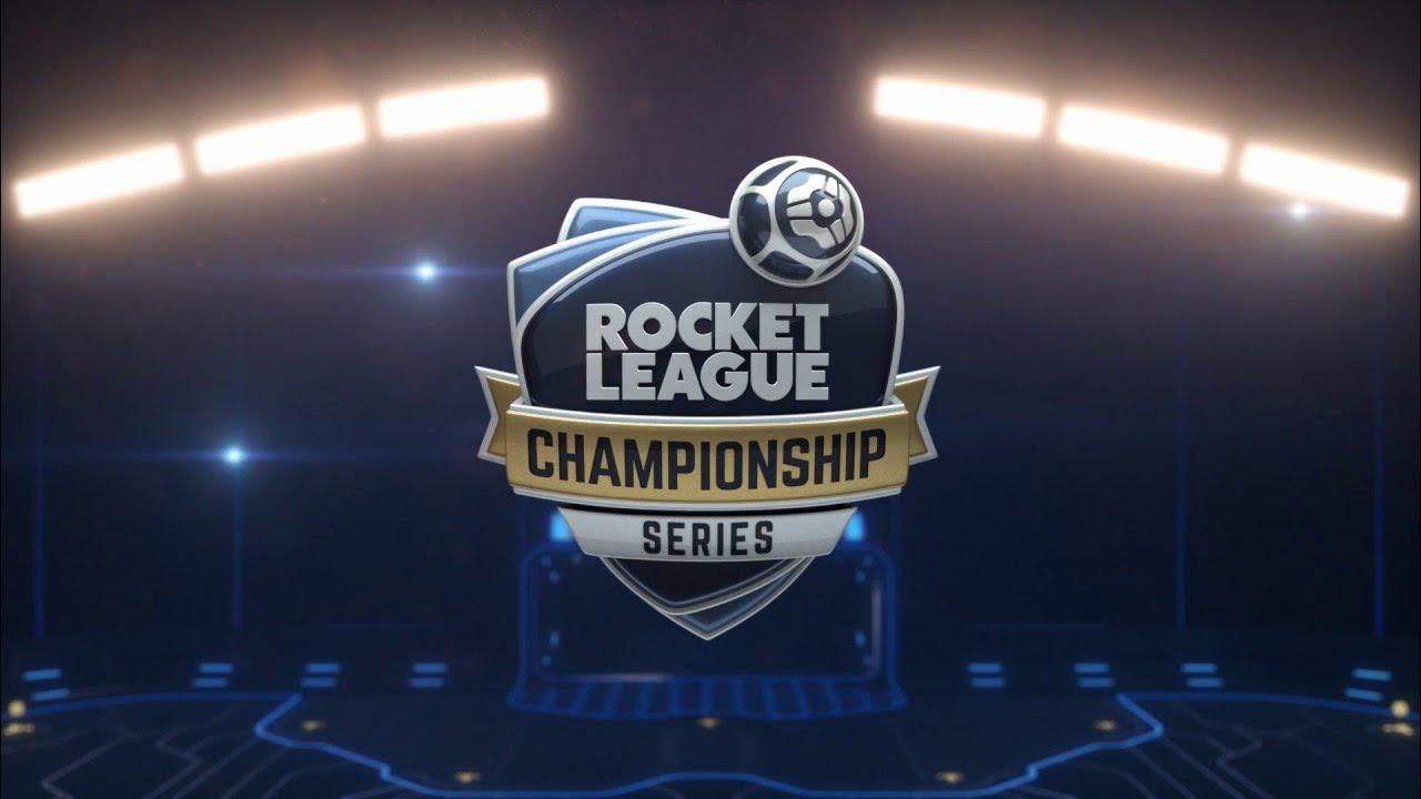 Rocket League Championship Series Intro thumbnail