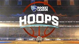 Rocket League® - Hoops Trailer thumbnail