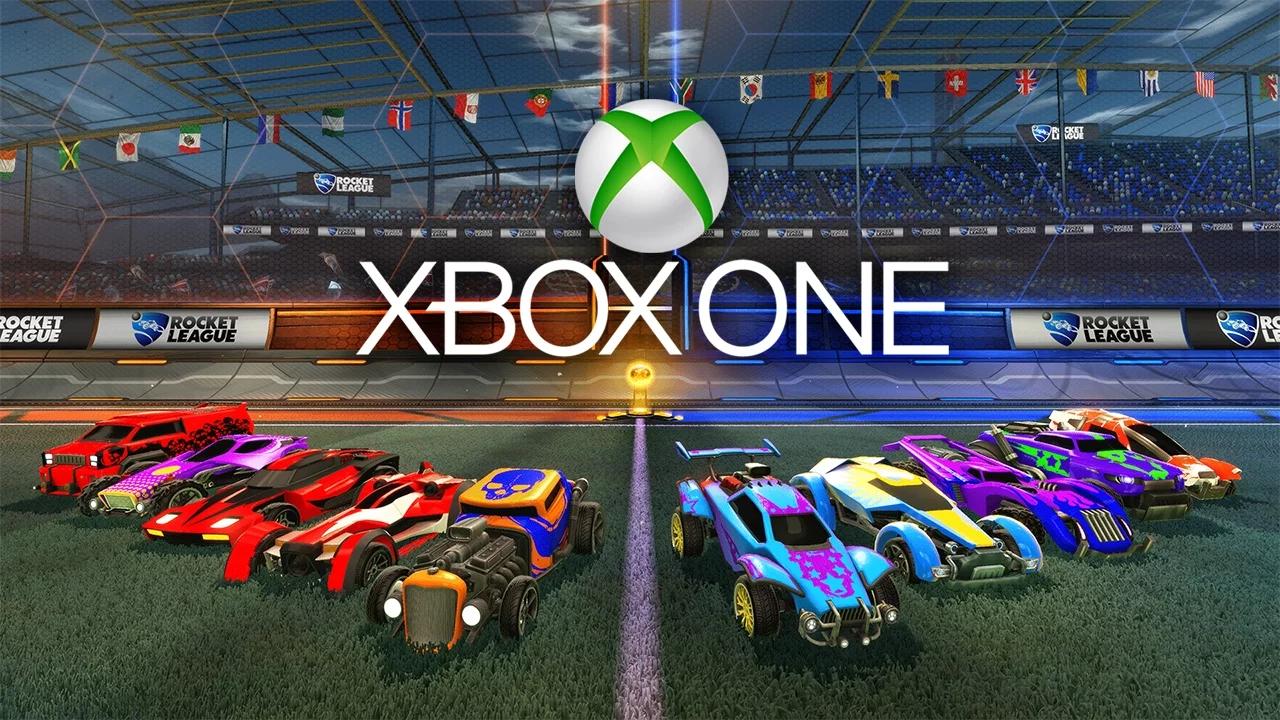 Rocket League® - Xbox One Launch Trailer thumbnail