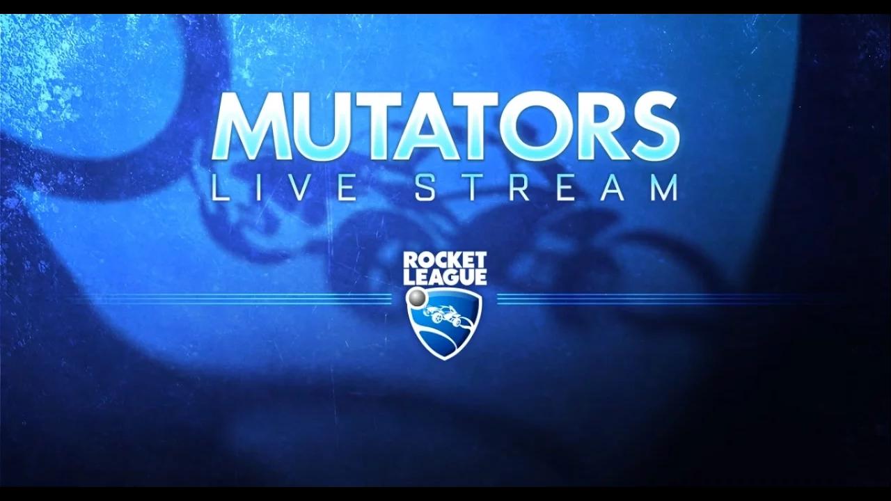 Rocket League® - Developer Stream (Mutators) thumbnail
