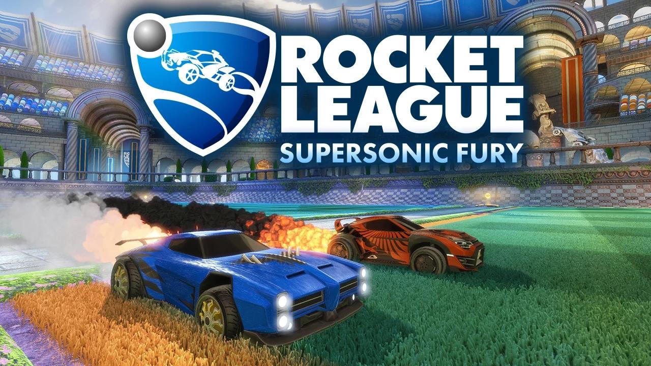 Rocket League® - Supersonic Fury DLC Pack Trailer thumbnail