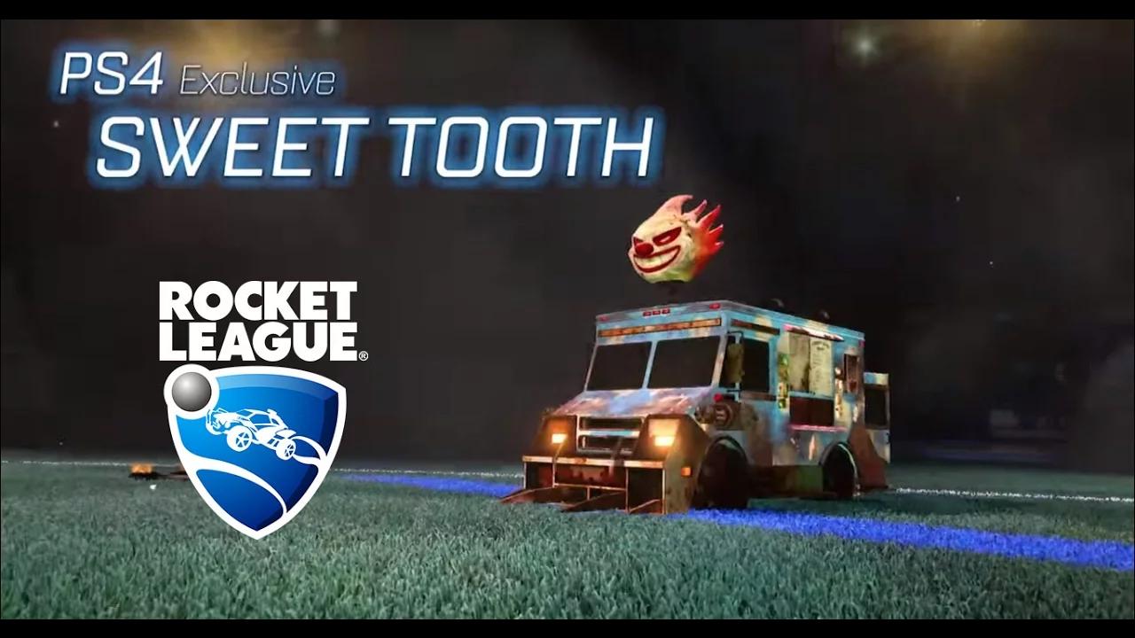 Rocket League® - OMG It Has Everything! thumbnail