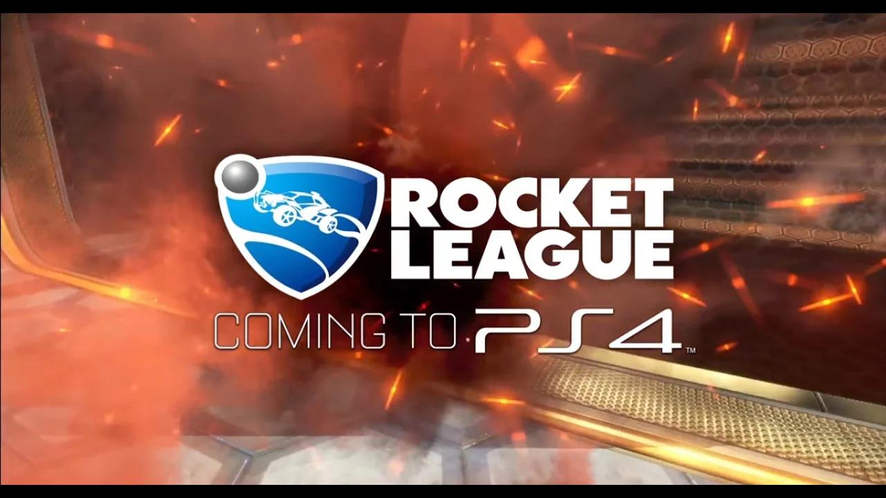 Rocket League® - PS4 Announcement Trailer thumbnail