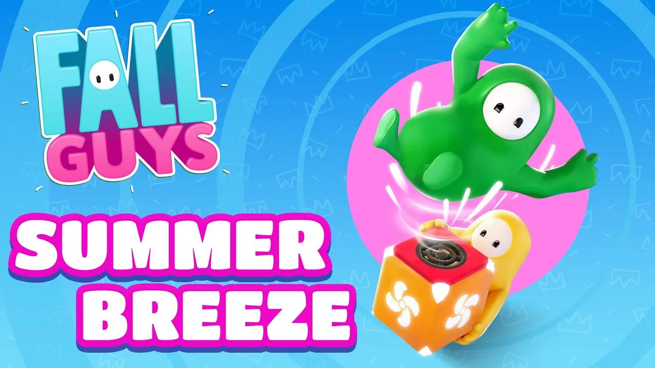 Fall Guys Summer Breeze Update thumbnail