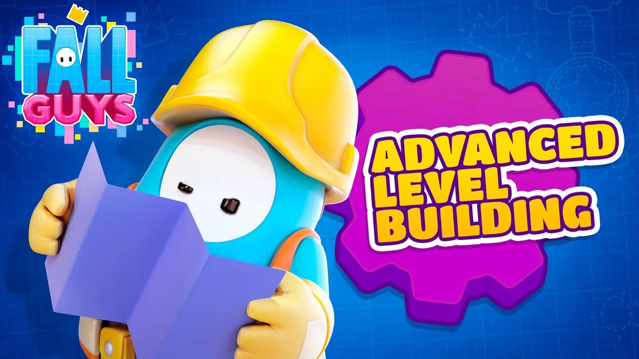 Fall Guys Creative Blunderdome Blueprints: Advanced Level Building thumbnail