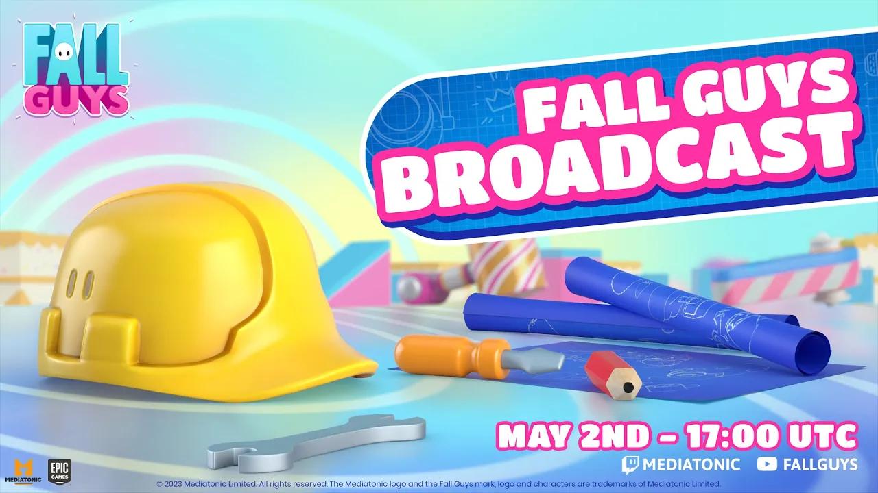 Fall Guys Creative Construction Announcement thumbnail