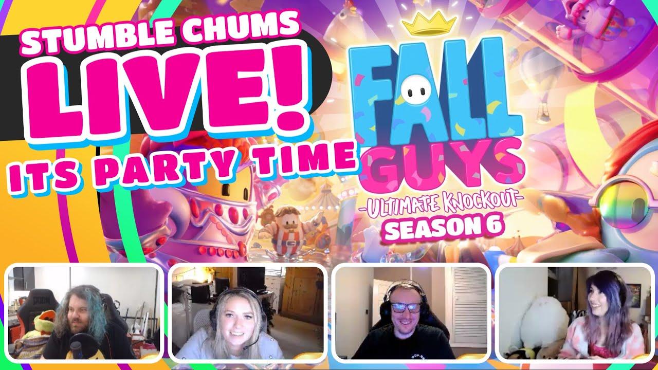 The BEST day of Bee’s life?! | Stumble Chums Live Highlights thumbnail