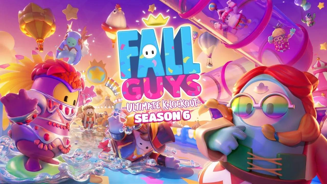 Fall Guys - Season 6 Gameplay Trailer thumbnail