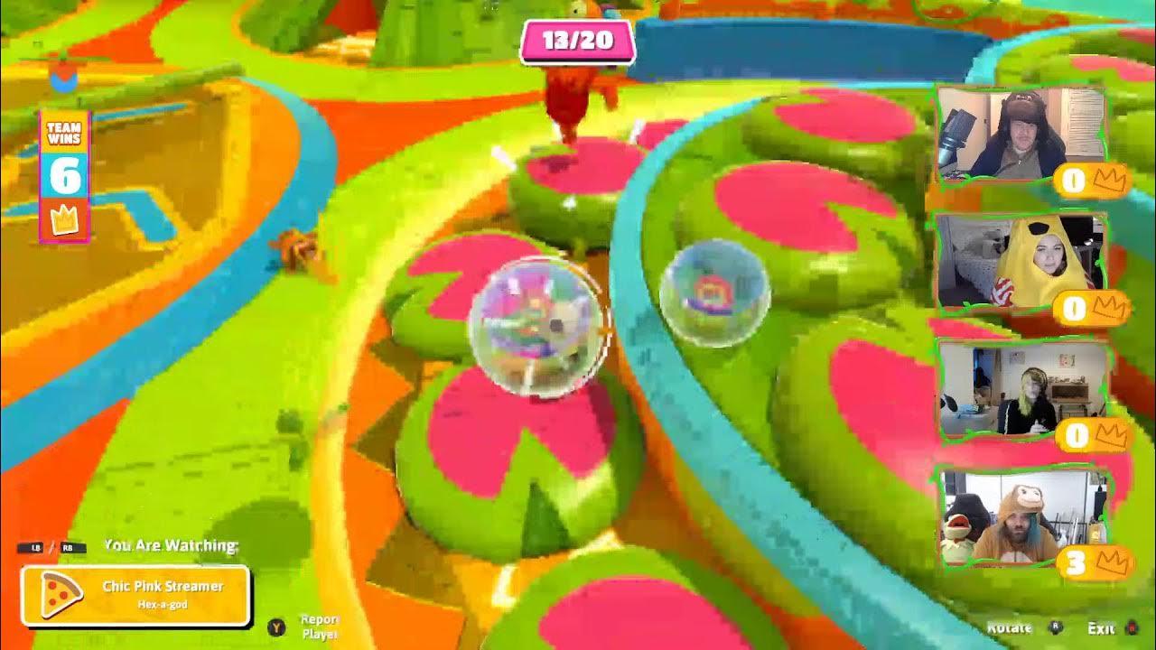 Super Monkey Ball - Become Monke thumbnail
