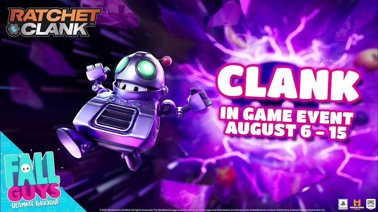 Fall Guys - Clank's Limited Time Event! thumbnail