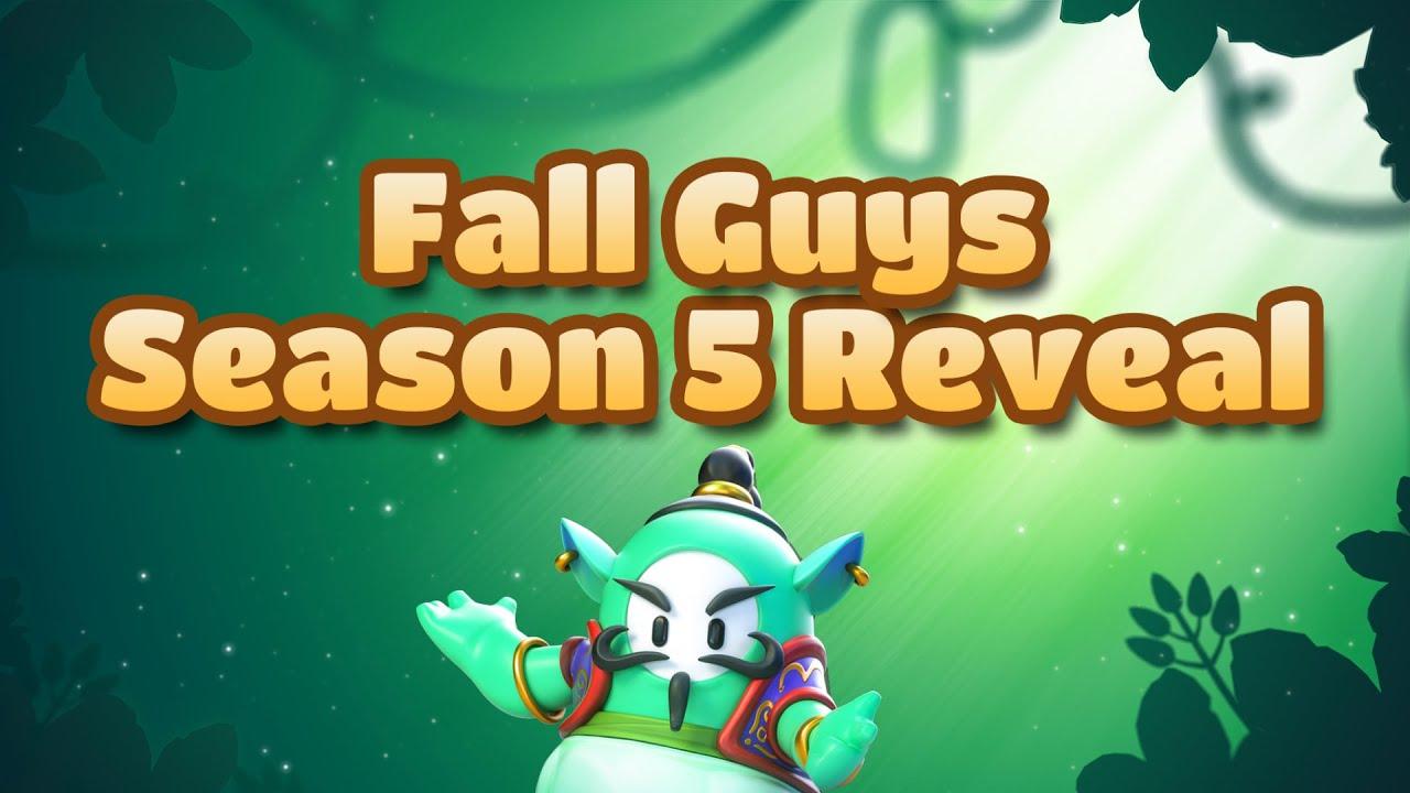 Fall Guys Season 5 Exclusive Reveal! thumbnail