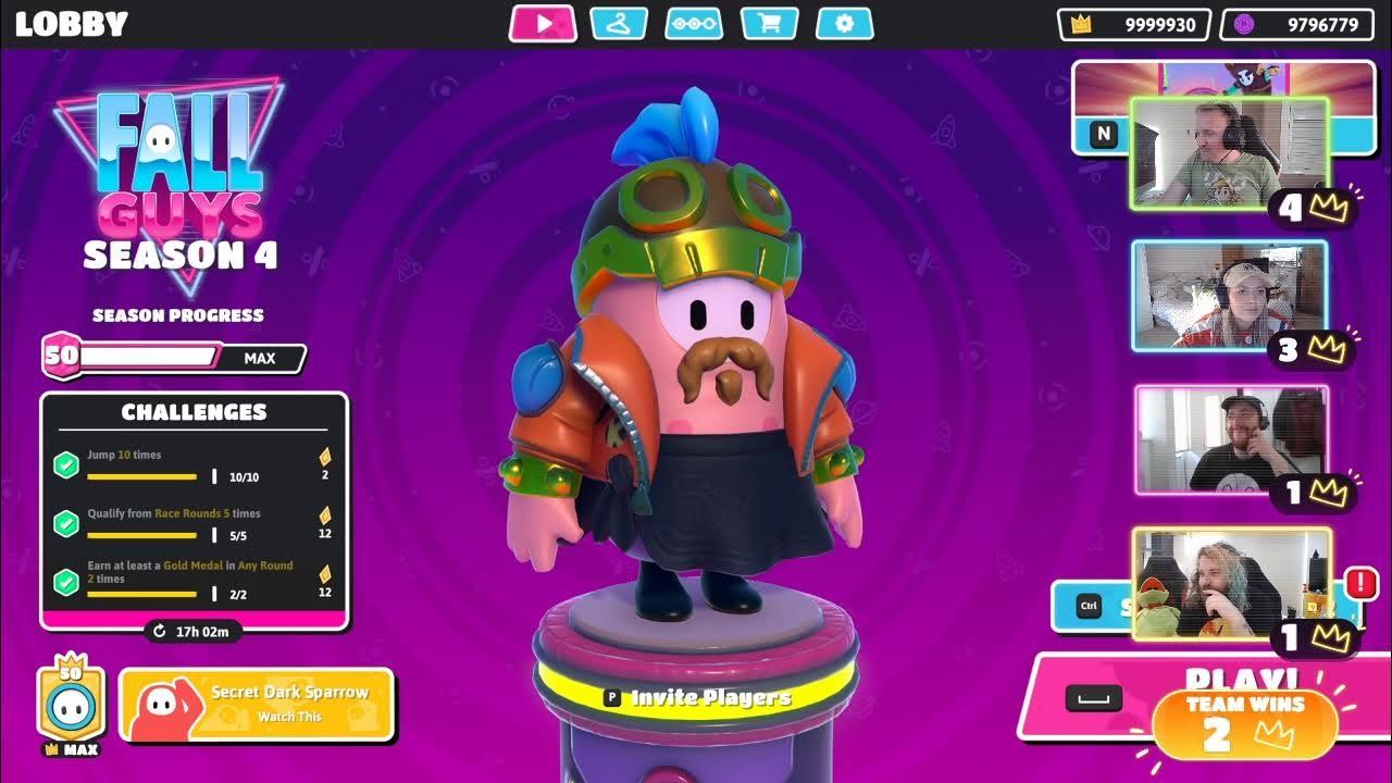 Fall Guys with our greatest guest yet! thumbnail