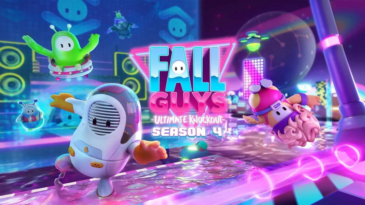 Fall Guys Season 4 - Cinematic Trailer thumbnail