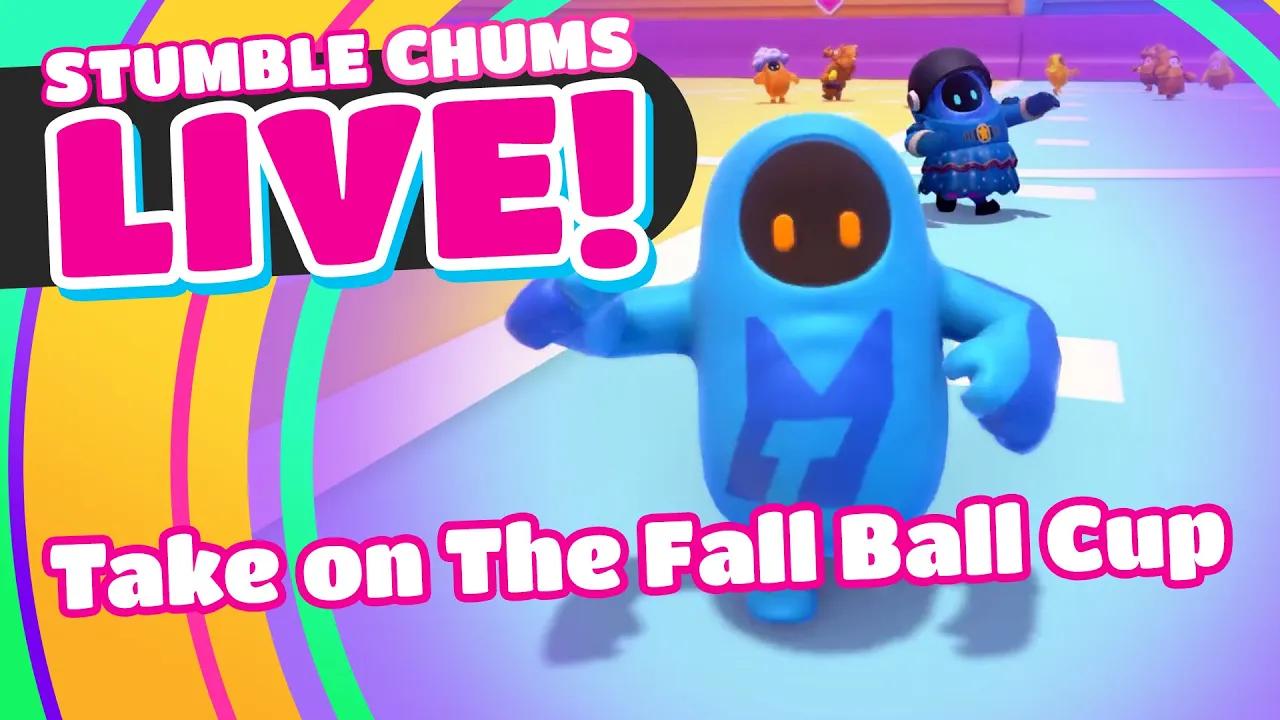 Stumble Chums Take on The Fall Ball Cup! thumbnail