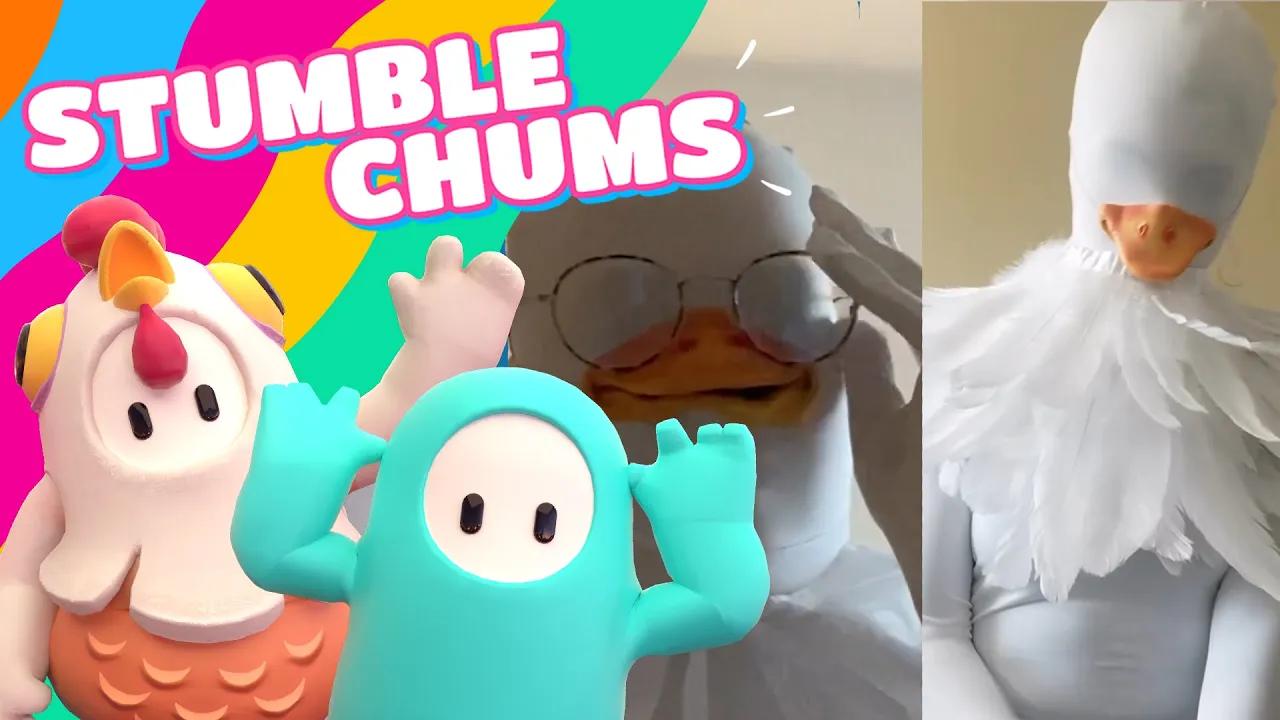 Fall Guys - Stumble Chums: Episode 6 - Only Fans! thumbnail